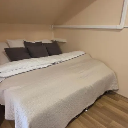 Hatar Ubytování v soukromí Somoskoujfalu